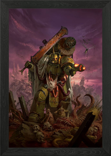 Death guard herr der - death,