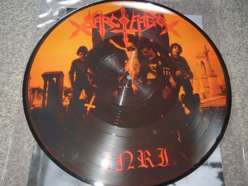 Sarcofago inri awesome - -inri-, very