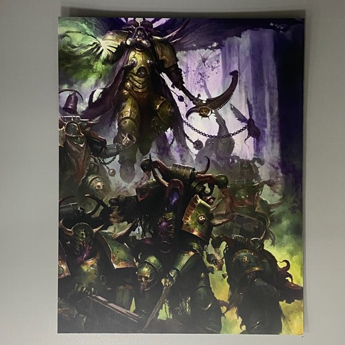 Mortarion daemon primarch - mortarion,