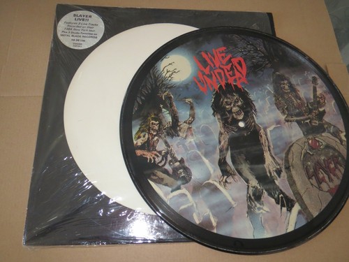 Slayer live undead very - , ~live