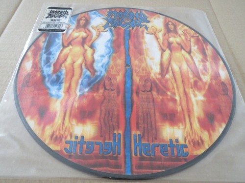 Morbid angel heretic very - morbid, -heretic