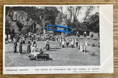Sherborne festzug death - festzug, of