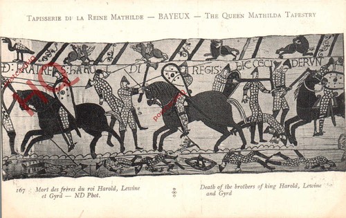Ansichtskarte bayeux - -,