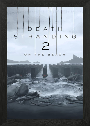 Death stranding on the - death,