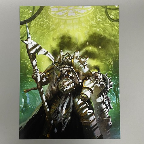 Mortarion death guard nurgle - mortarion,