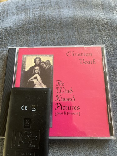 Christian death the wind - christian,
