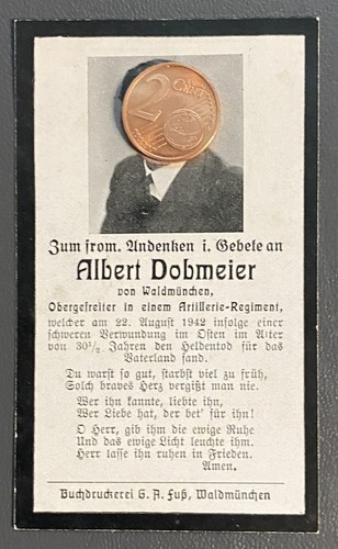 Albert dobmeier waldmünchen - albert,