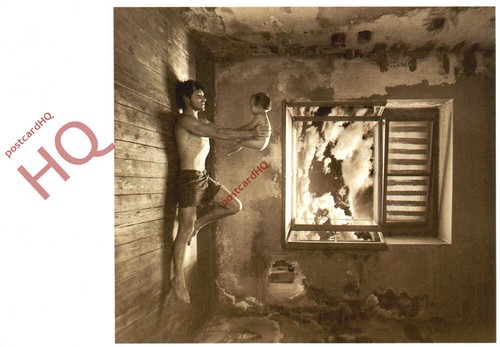 Ansichtskarte jan saudek - ansichtskarte;,