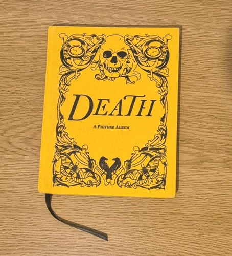 Death picture album - death, :