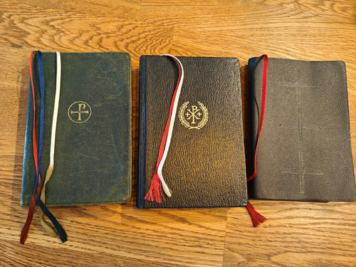 Konvolut gesangs und - konvolut,