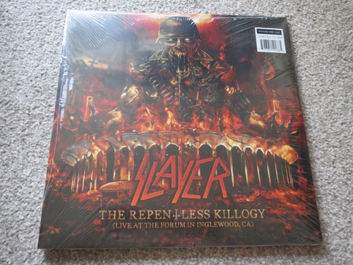 Slayer the repentless - -the,