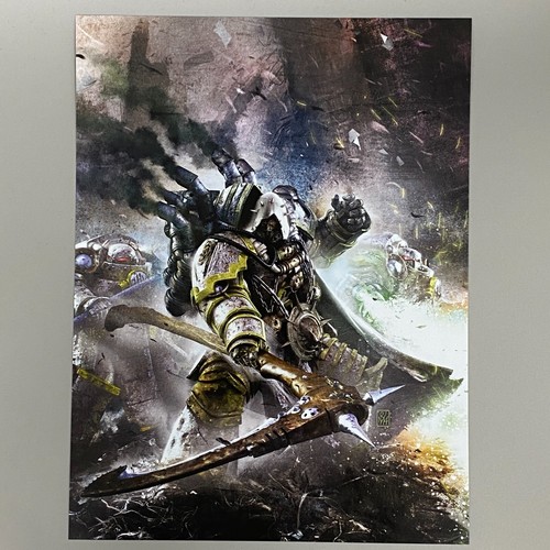 Mortarion death guard nurgle - guard,