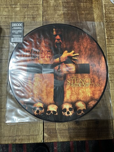 Deicide the stench of - -,