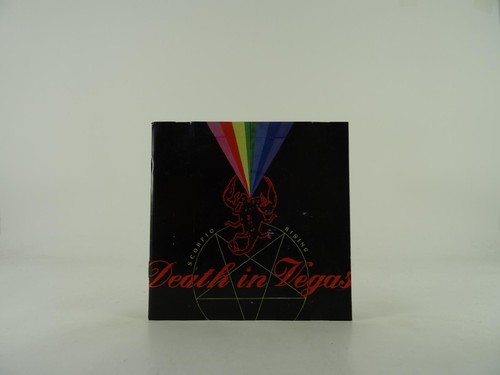 Death vegas scorpio rising - death,