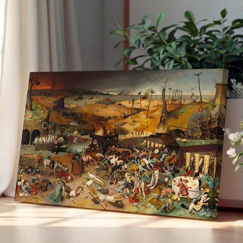 Der triumph des todes - des, pieter