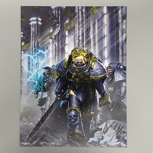 Nathaniel garro death guard - nathaniel,