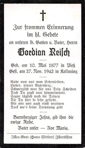 761929 sterbebildchen aus - 761929),